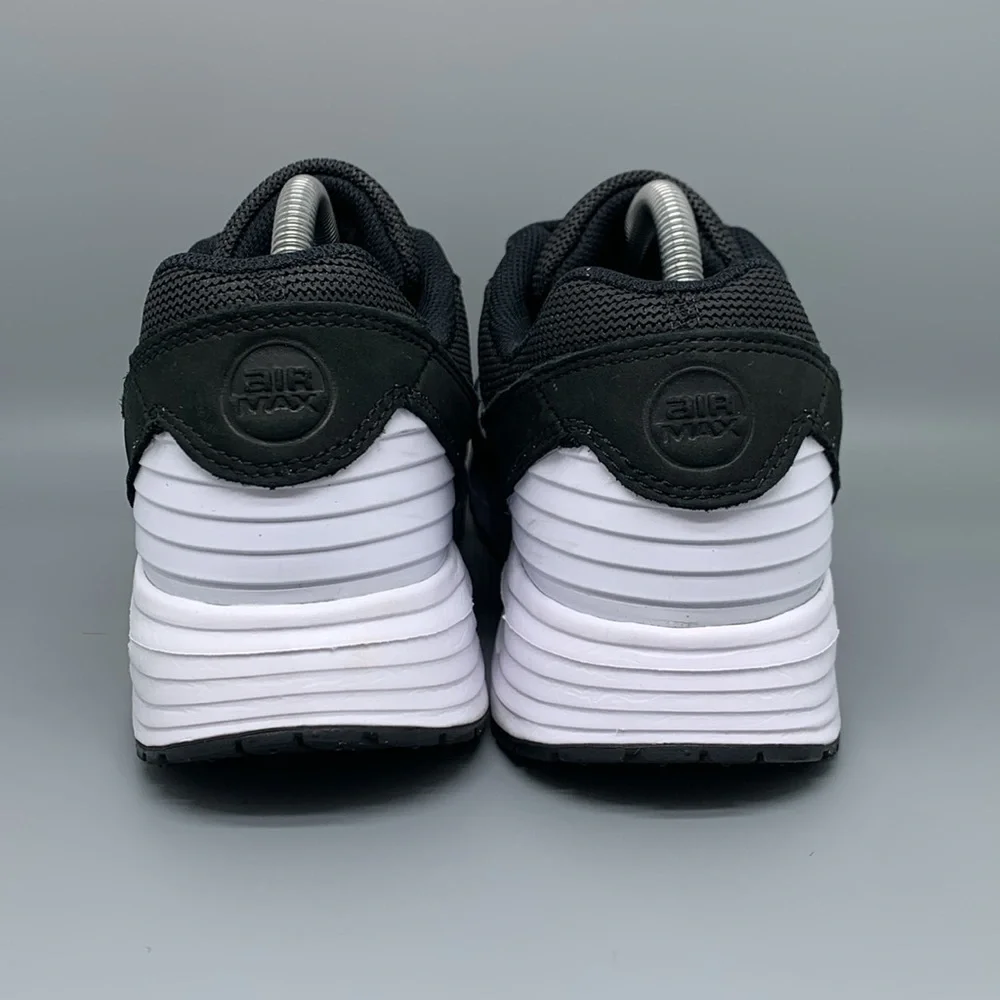 Nike Air Max Verse‎ Black Running Shoes FV1302-003 Men's Sz 9 EU 42.5